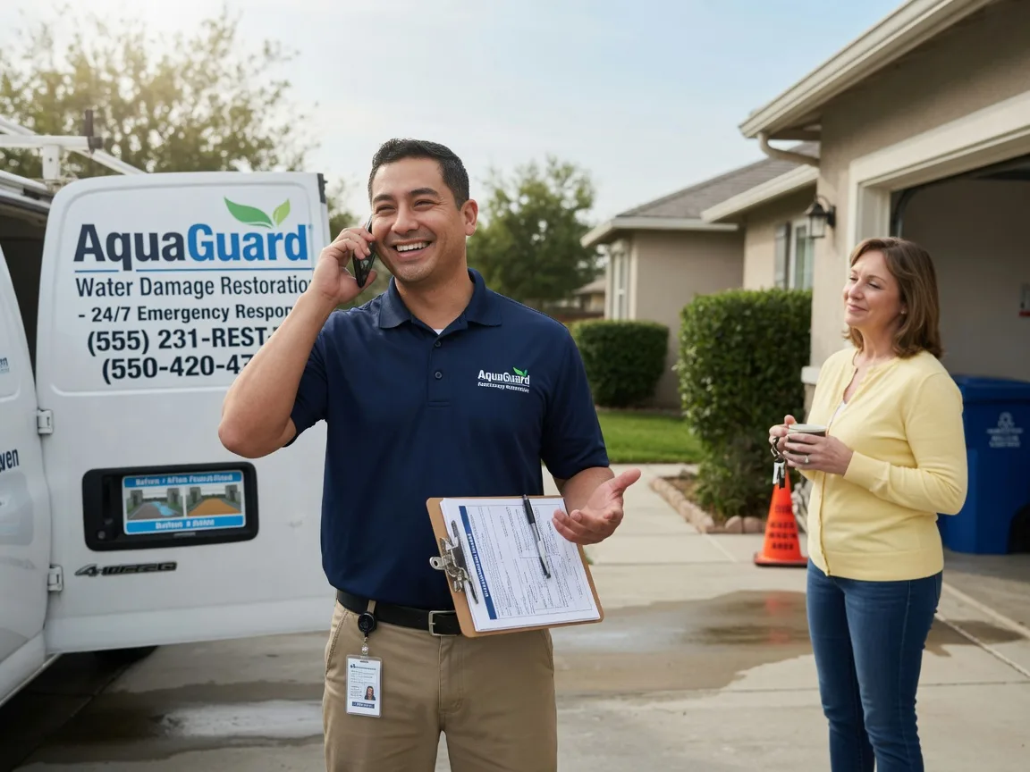 Water Damage Restoration Council, NC FAQs